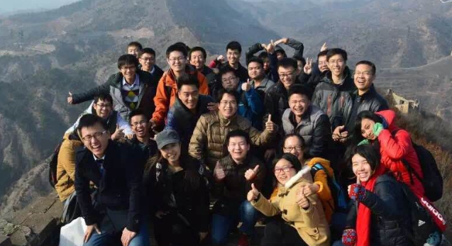 15vip太阳成集团科技北京服务部2016年古北水镇长城游记